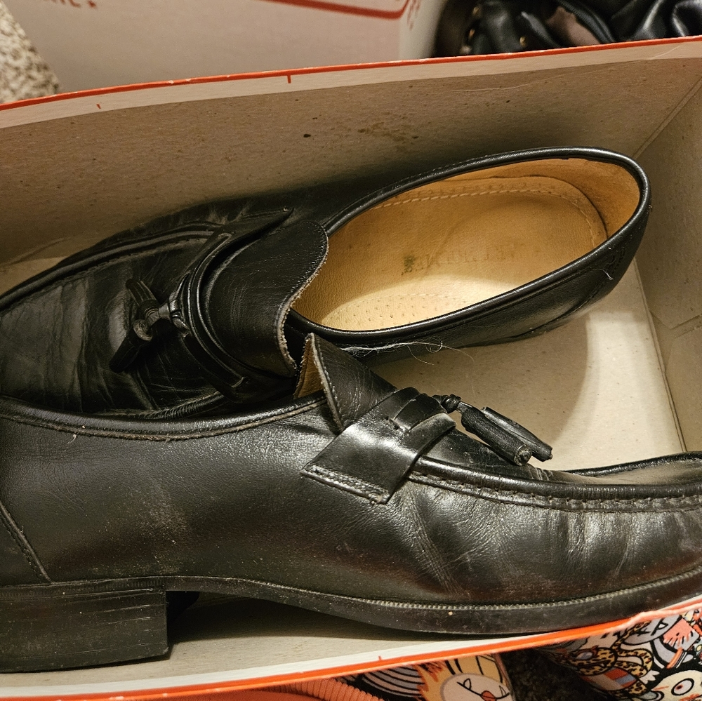 American edition loafers/formal shoes